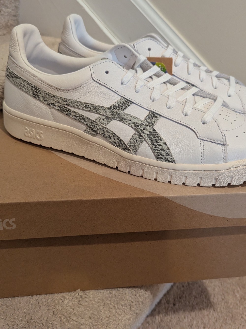 Men's ASICS Atmos X Gel Size 13